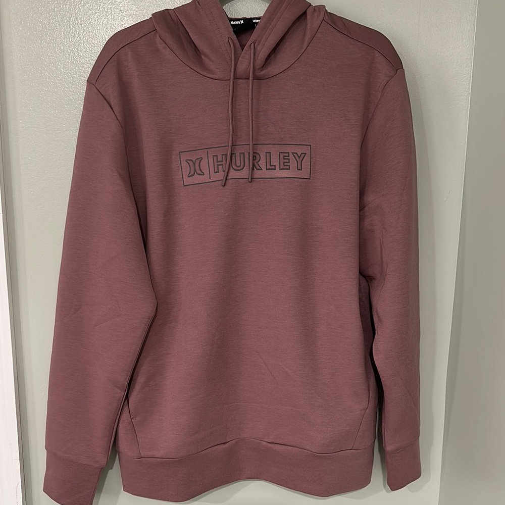 Hurley Dusty Rose Hoodie